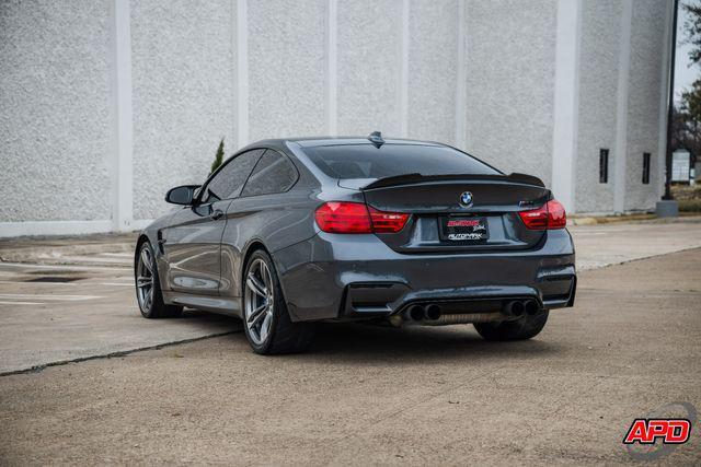 used 2015 BMW M4 car, priced at $32,995