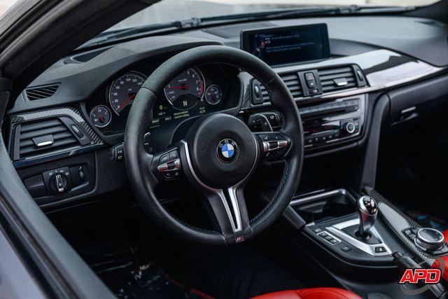 used 2015 BMW M4 car, priced at $32,995