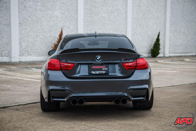 used 2015 BMW M4 car, priced at $32,995