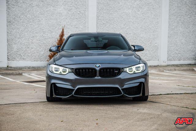 used 2015 BMW M4 car, priced at $32,995