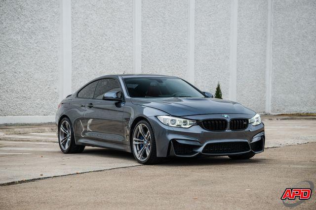 used 2015 BMW M4 car, priced at $32,995