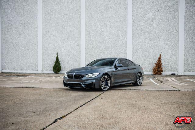 used 2015 BMW M4 car, priced at $32,995