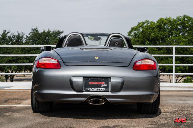 used 2005 Porsche Boxster car, priced at $21,995