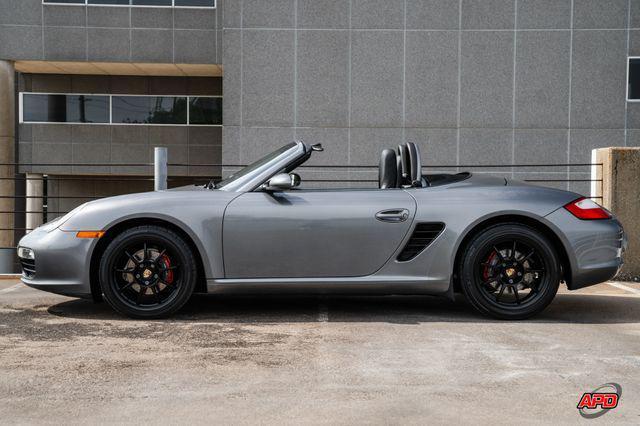 used 2005 Porsche Boxster car, priced at $21,995