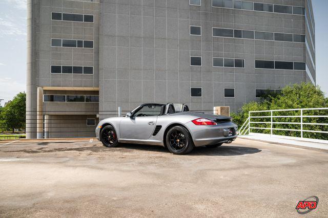 used 2005 Porsche Boxster car, priced at $21,995