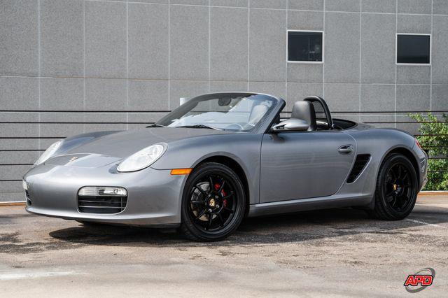 used 2005 Porsche Boxster car, priced at $21,995