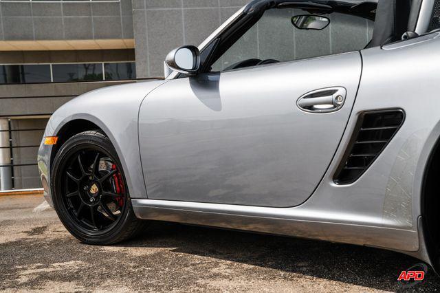 used 2005 Porsche Boxster car, priced at $21,995