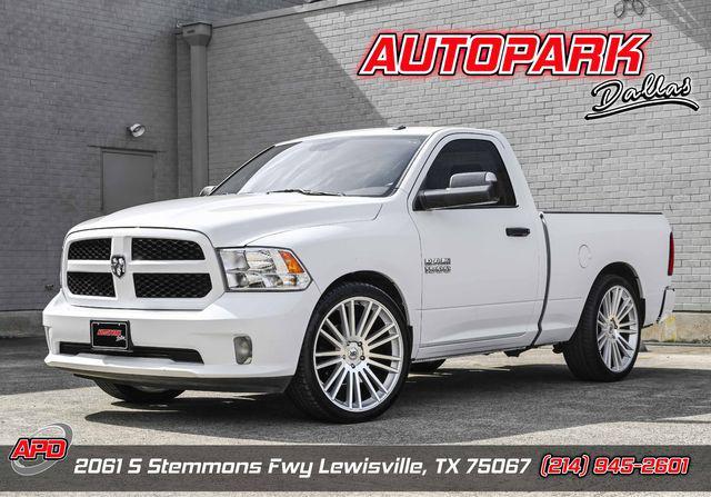 used 2017 Ram 1500 car, priced at $21,995