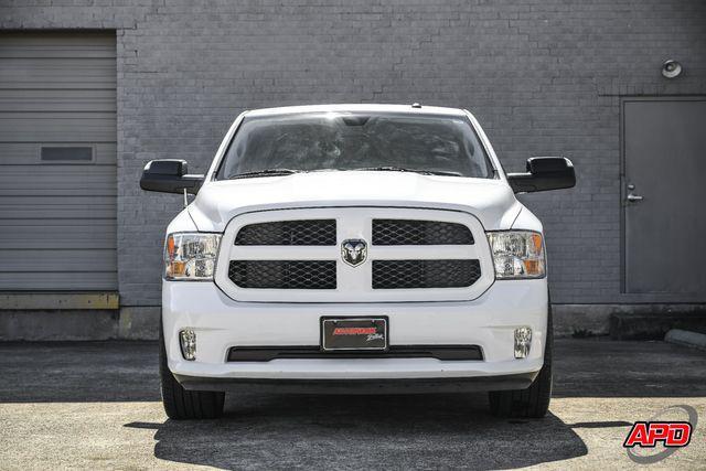 used 2017 Ram 1500 car, priced at $21,995