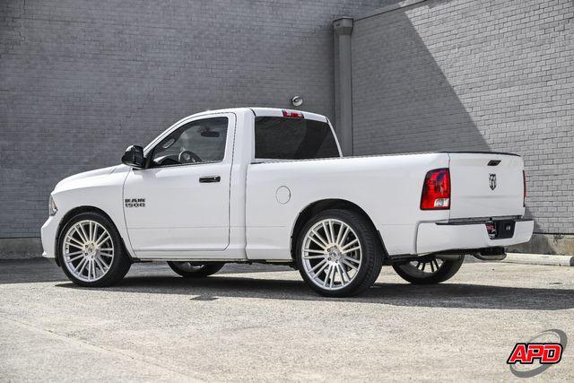 used 2017 Ram 1500 car, priced at $21,995