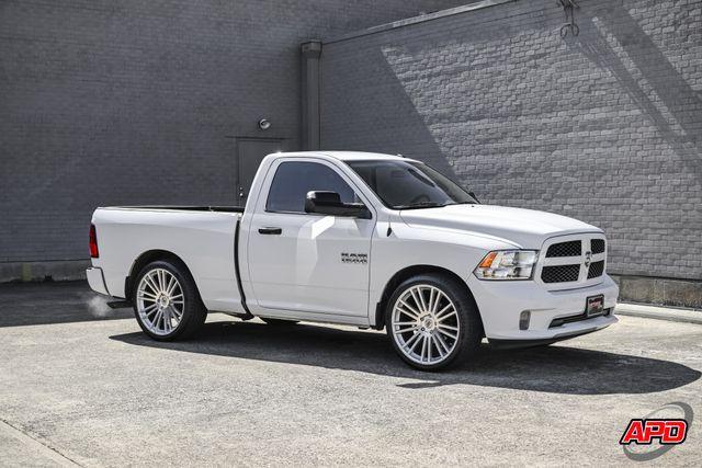 used 2017 Ram 1500 car, priced at $21,995