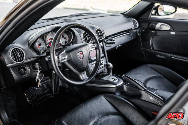 used 2007 Porsche Cayman car, priced at $25,995