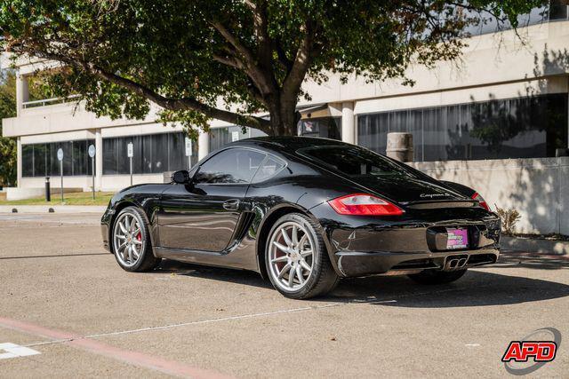 used 2007 Porsche Cayman car, priced at $25,995