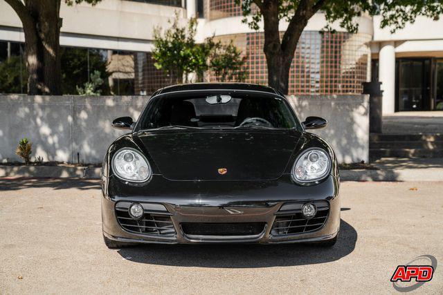 used 2007 Porsche Cayman car, priced at $25,995