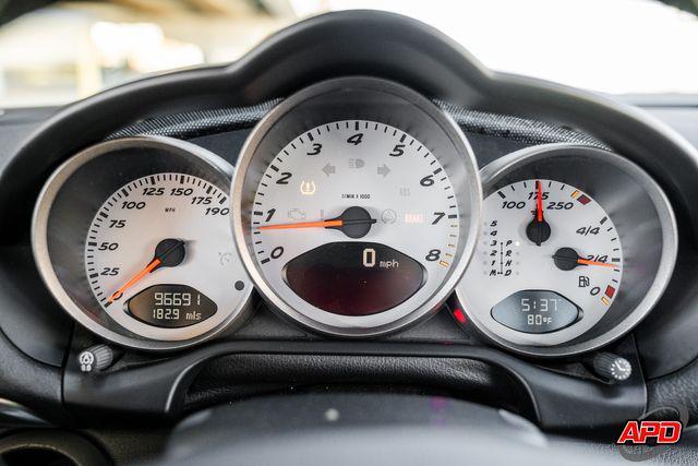 used 2007 Porsche Cayman car, priced at $25,995