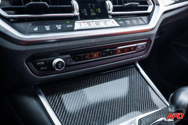 used 2021 BMW M3 car, priced at $72,995
