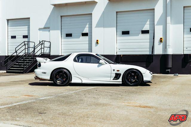 used 1993 Mazda RX-7 car, priced at $59,995
