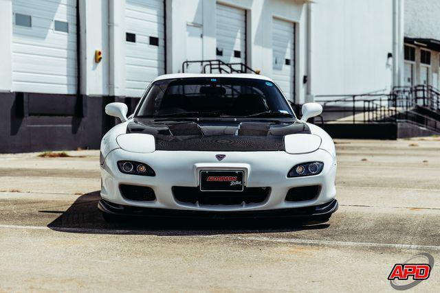 used 1993 Mazda RX-7 car, priced at $59,995