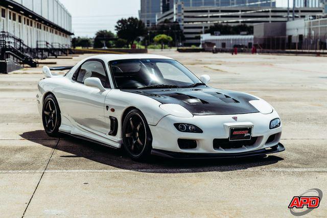 used 1993 Mazda RX-7 car, priced at $59,995