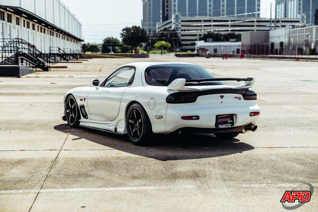 used 1993 Mazda RX-7 car, priced at $59,995