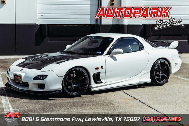 used 1993 Mazda RX-7 car, priced at $59,995