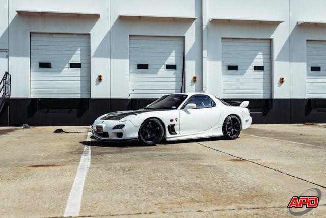 used 1993 Mazda RX-7 car, priced at $59,995