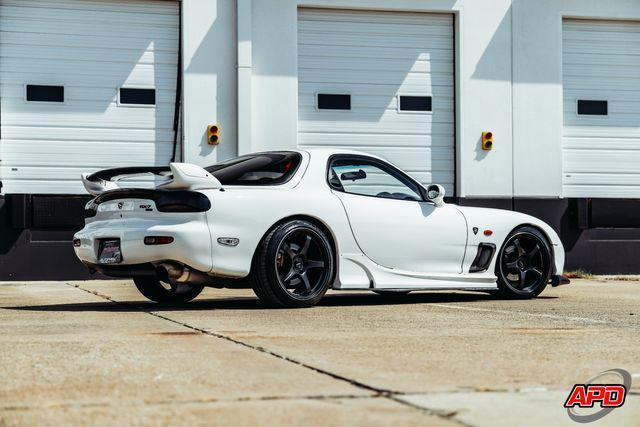used 1993 Mazda RX-7 car, priced at $59,995