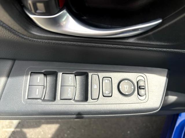 used 2024 Honda CR-V car, priced at $30,799