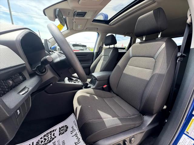 used 2024 Honda CR-V car, priced at $30,799