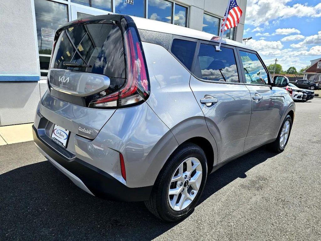 used 2024 Kia Soul car, priced at $18,499