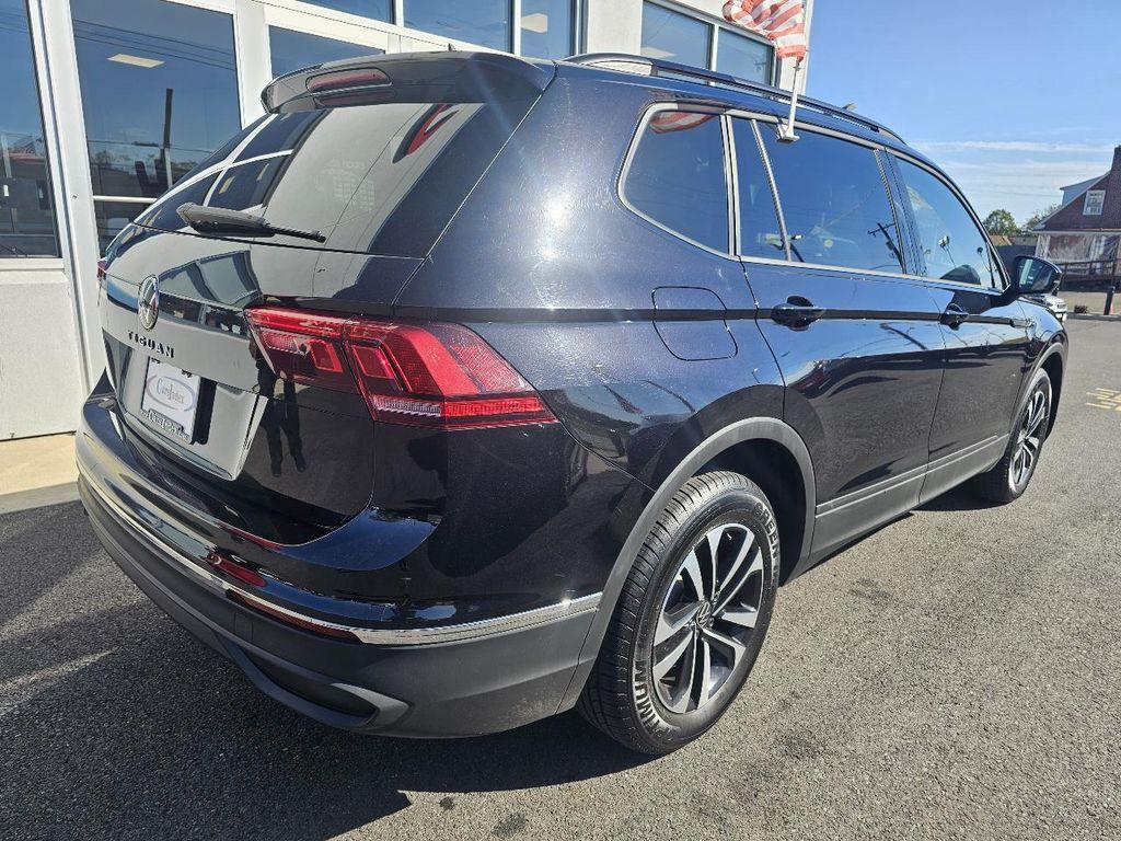 used 2023 Volkswagen Tiguan car, priced at $19,998
