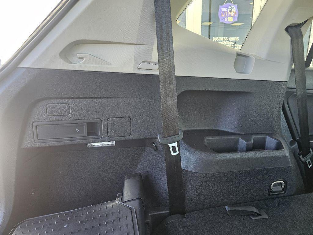 used 2023 Volkswagen Tiguan car, priced at $19,998