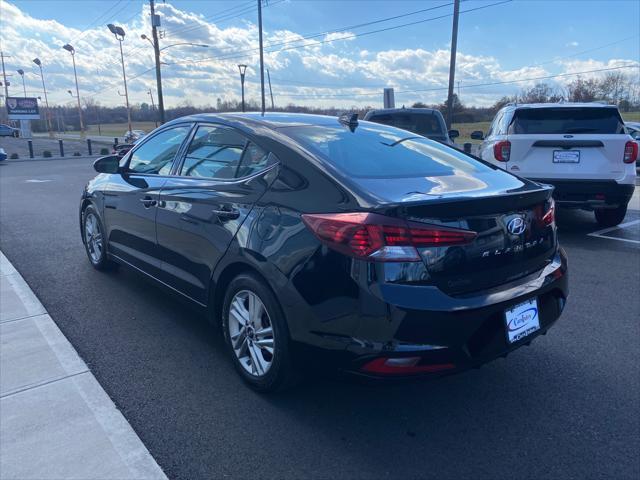 used 2020 Hyundai Elantra car, priced at $11,499