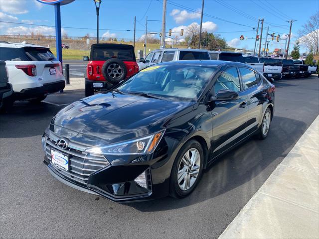 used 2020 Hyundai Elantra car, priced at $11,499