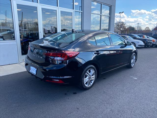 used 2020 Hyundai Elantra car, priced at $11,499