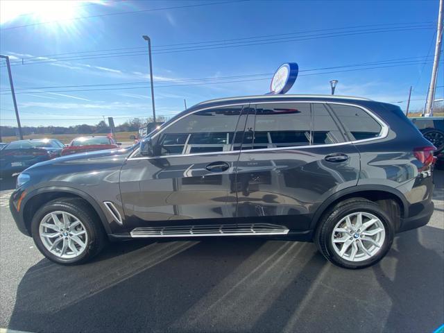 used 2020 BMW X5 car, priced at $31,999