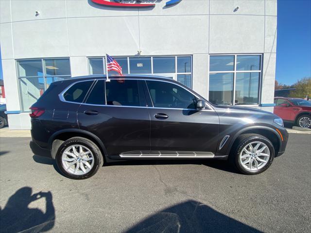 used 2020 BMW X5 car, priced at $31,999