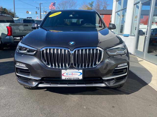 used 2020 BMW X5 car, priced at $31,999