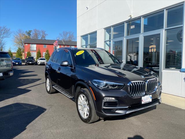 used 2020 BMW X5 car, priced at $31,999