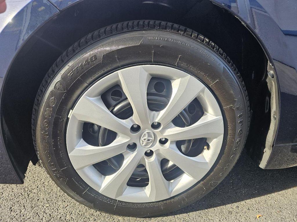 used 2025 Toyota Corolla car, priced at $19,999