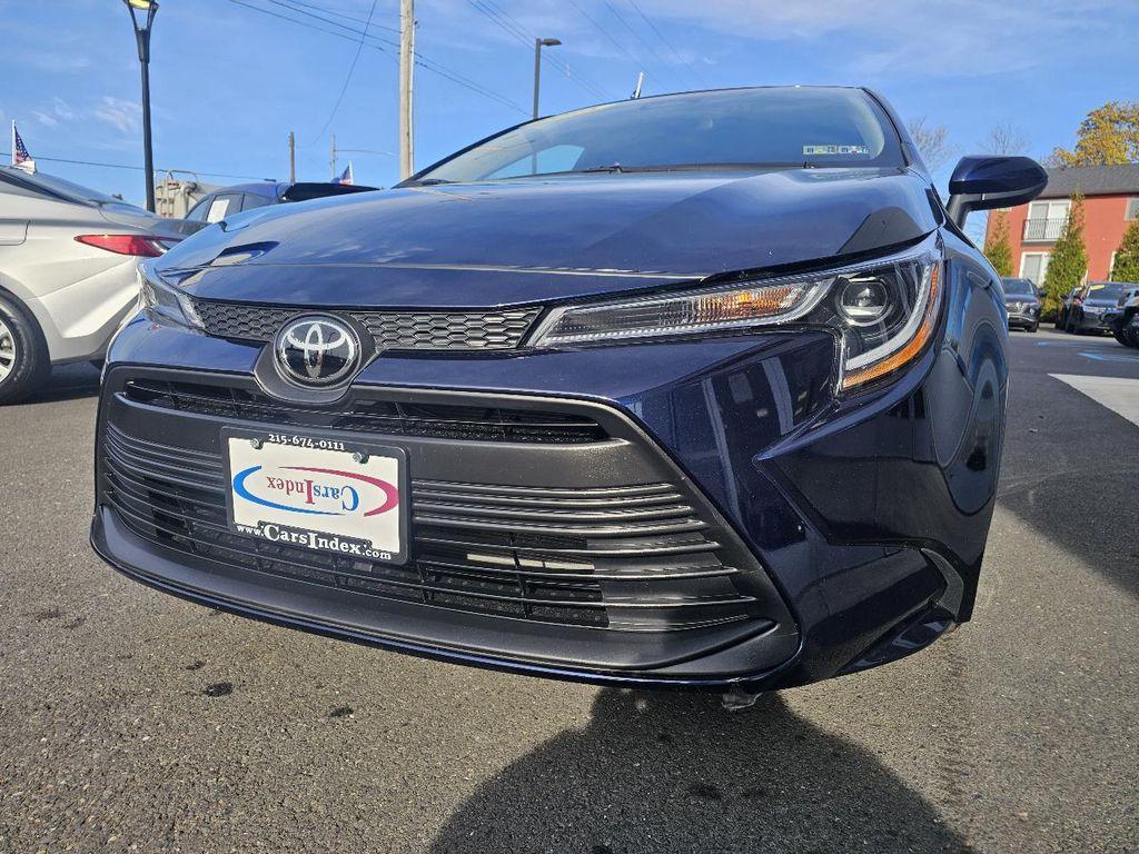 used 2025 Toyota Corolla car, priced at $19,999