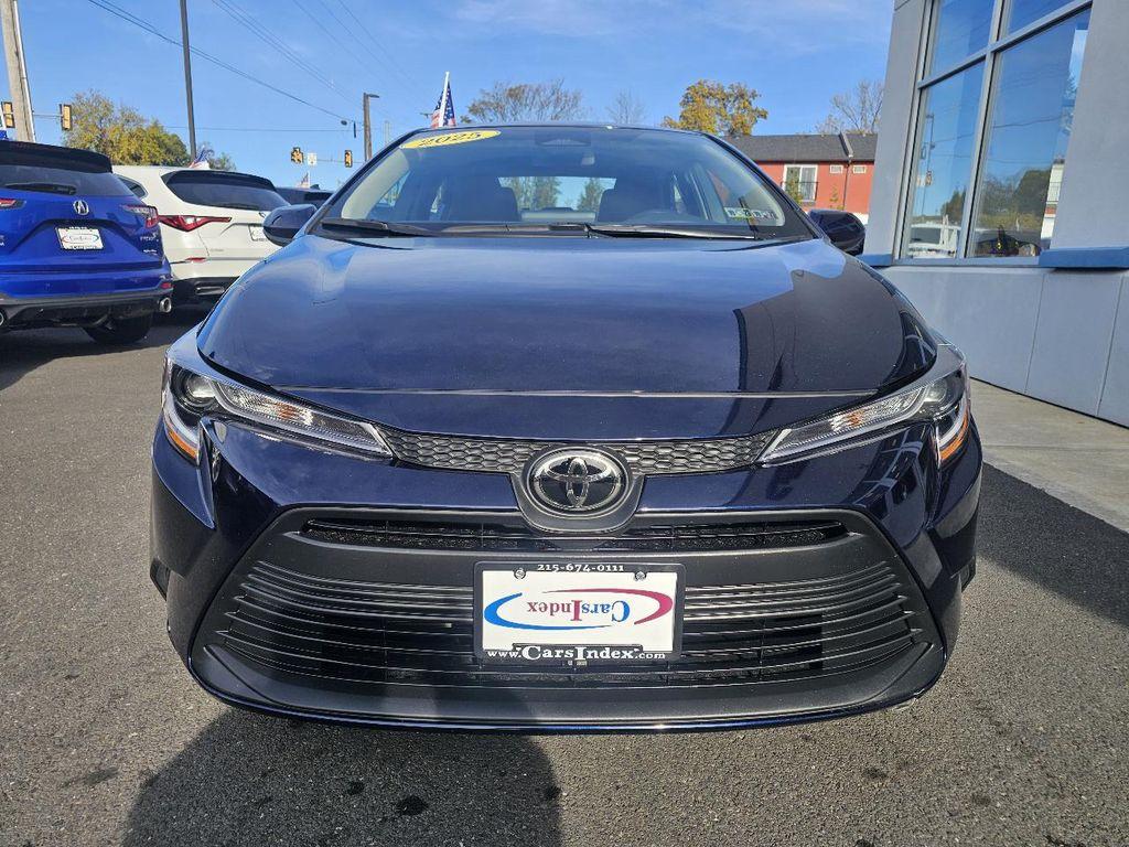 used 2025 Toyota Corolla car, priced at $19,999