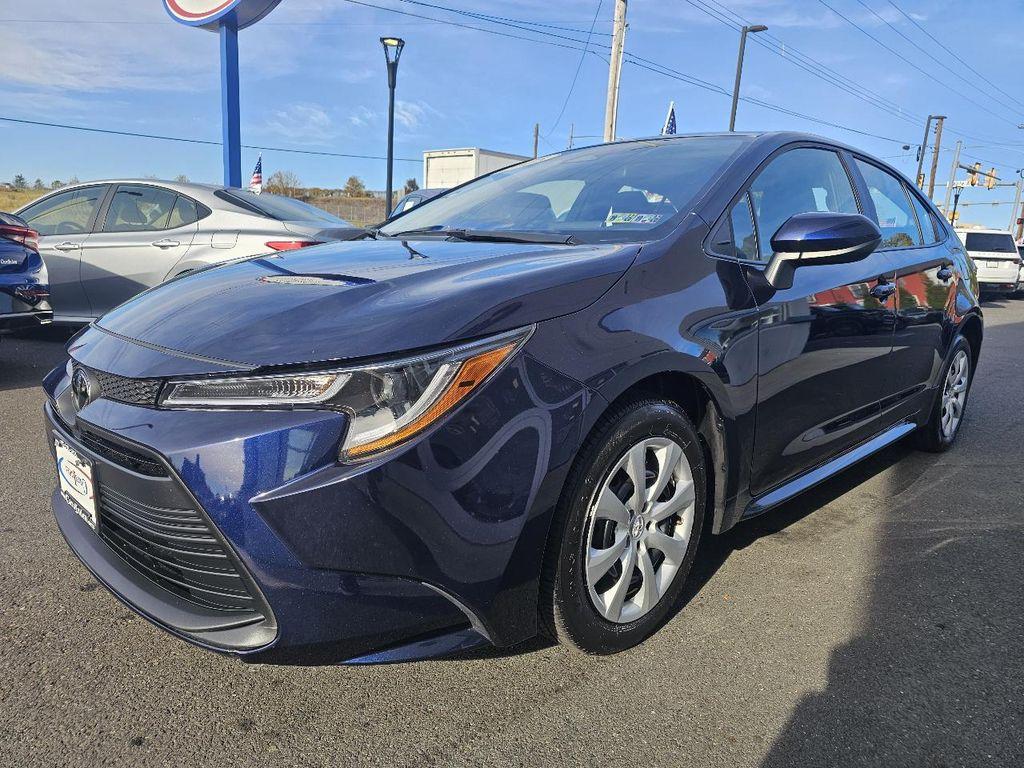 used 2025 Toyota Corolla car, priced at $19,999