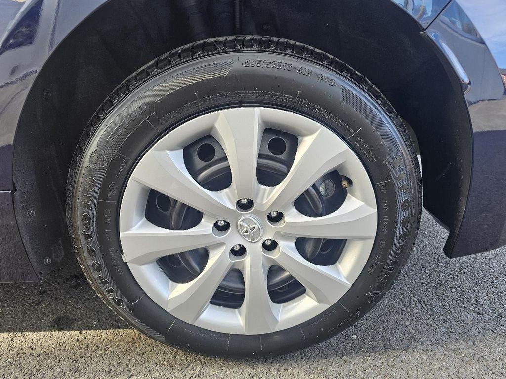 used 2025 Toyota Corolla car, priced at $19,999