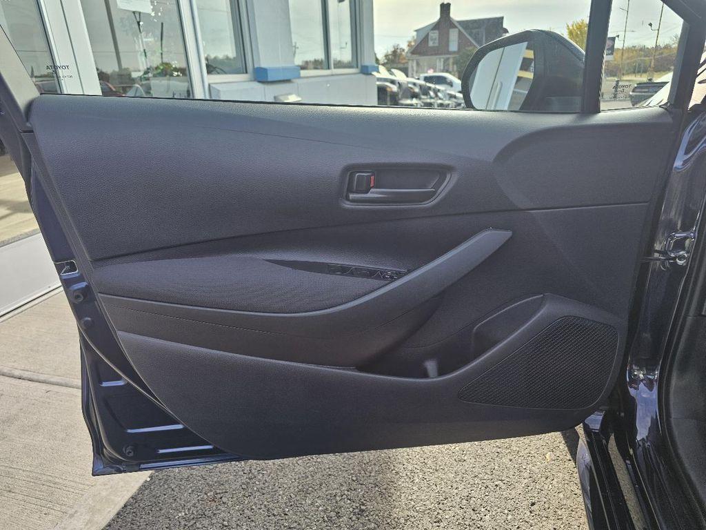 used 2025 Toyota Corolla car, priced at $19,999