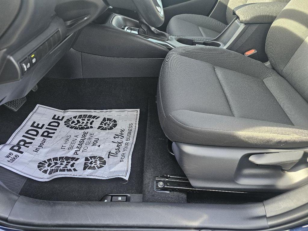 used 2025 Toyota Corolla car, priced at $19,999