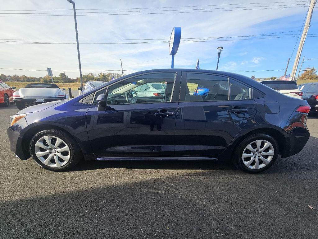 used 2025 Toyota Corolla car, priced at $19,999