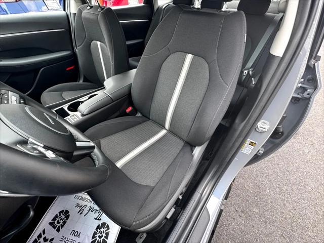 used 2024 Hyundai Sonata Hybrid car, priced at $26,999