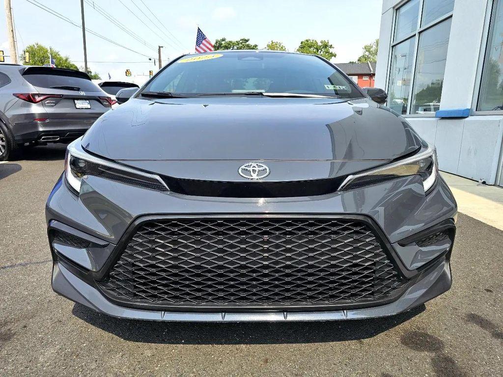 used 2023 Toyota Corolla car, priced at $22,498