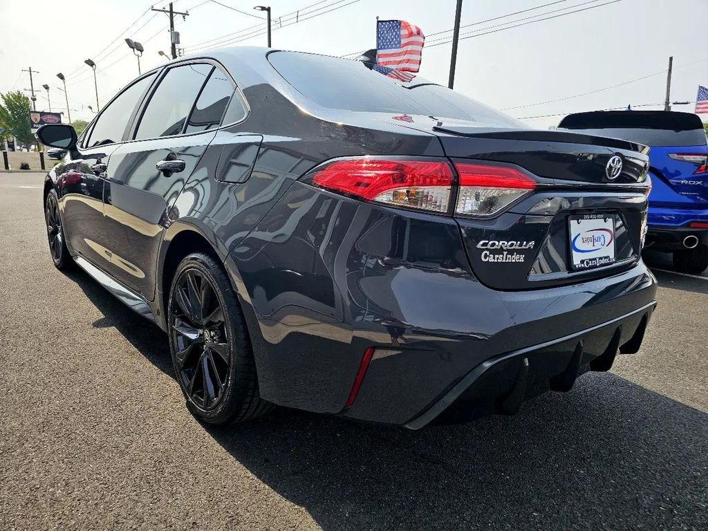 used 2023 Toyota Corolla car, priced at $22,498